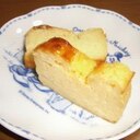 ヨーグルトで簡単チーズケーキ